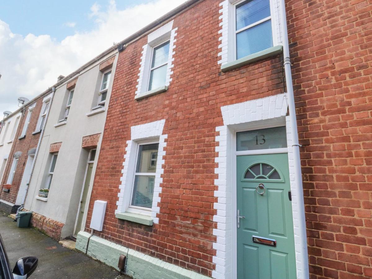 13 Oxford Street Villa Exeter Exterior photo